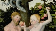 La faute : Adam, Eve et le serpent