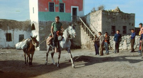 Départ matinal en Turquie