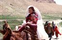 Afghanistan - Madone à l'enfant